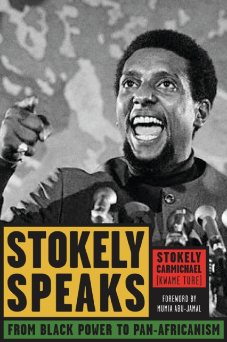 Kniha Stokely Speaks