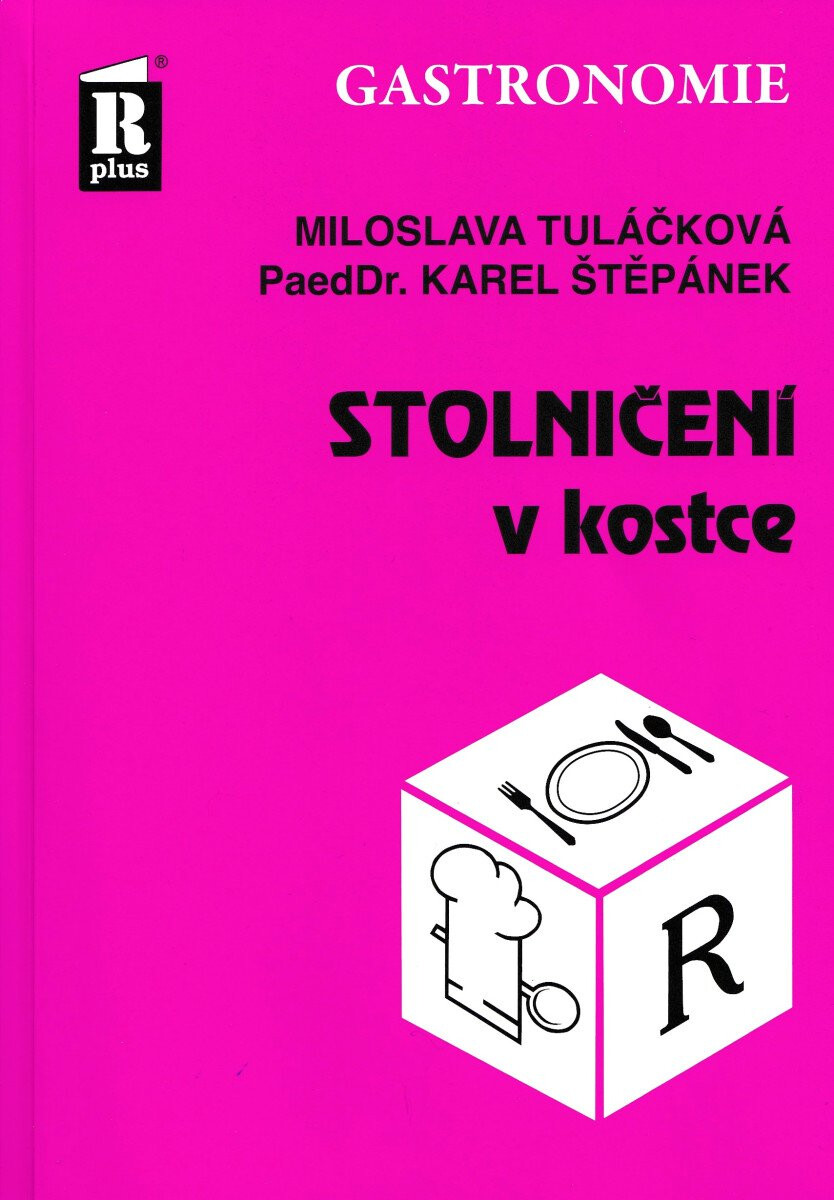 Kniha Stolničení v kostce