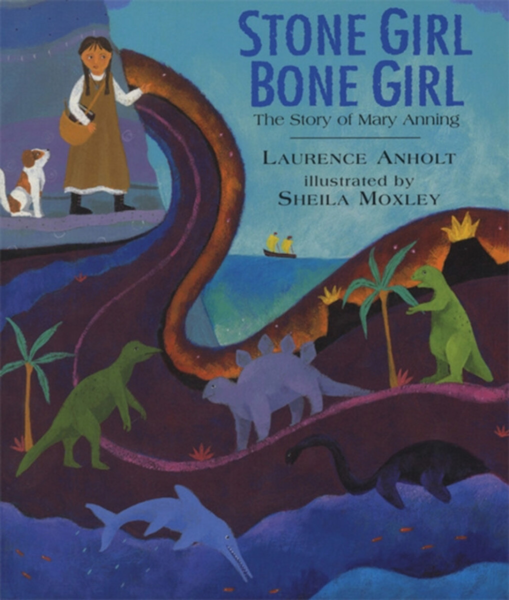Kniha Stone Girl Bone Girl