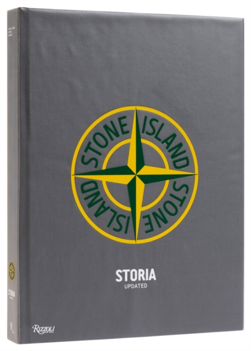 Kniha Stone Island: Revised a Update