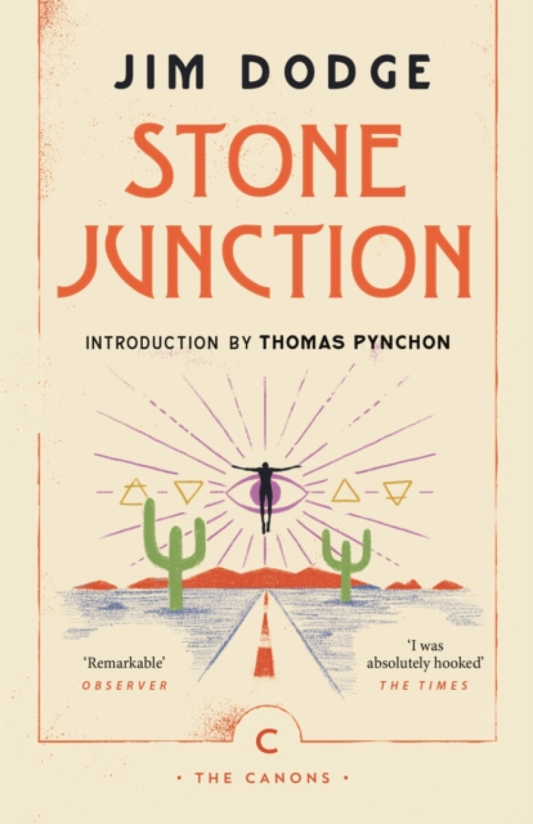 Kniha Stone Junction
