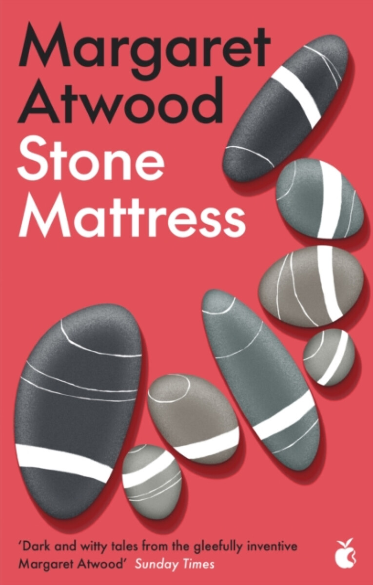 Kniha Stone Mattress