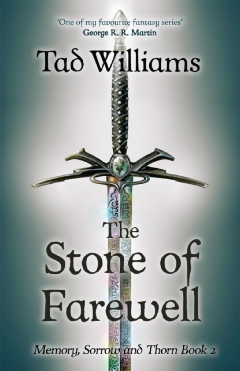 Kniha Stone of Farewell