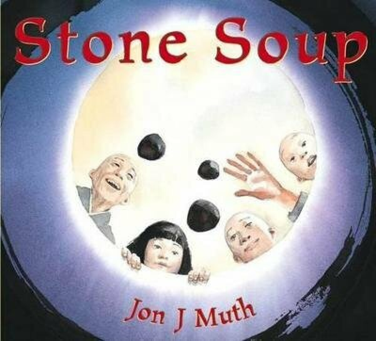 Kniha Stone Soup
