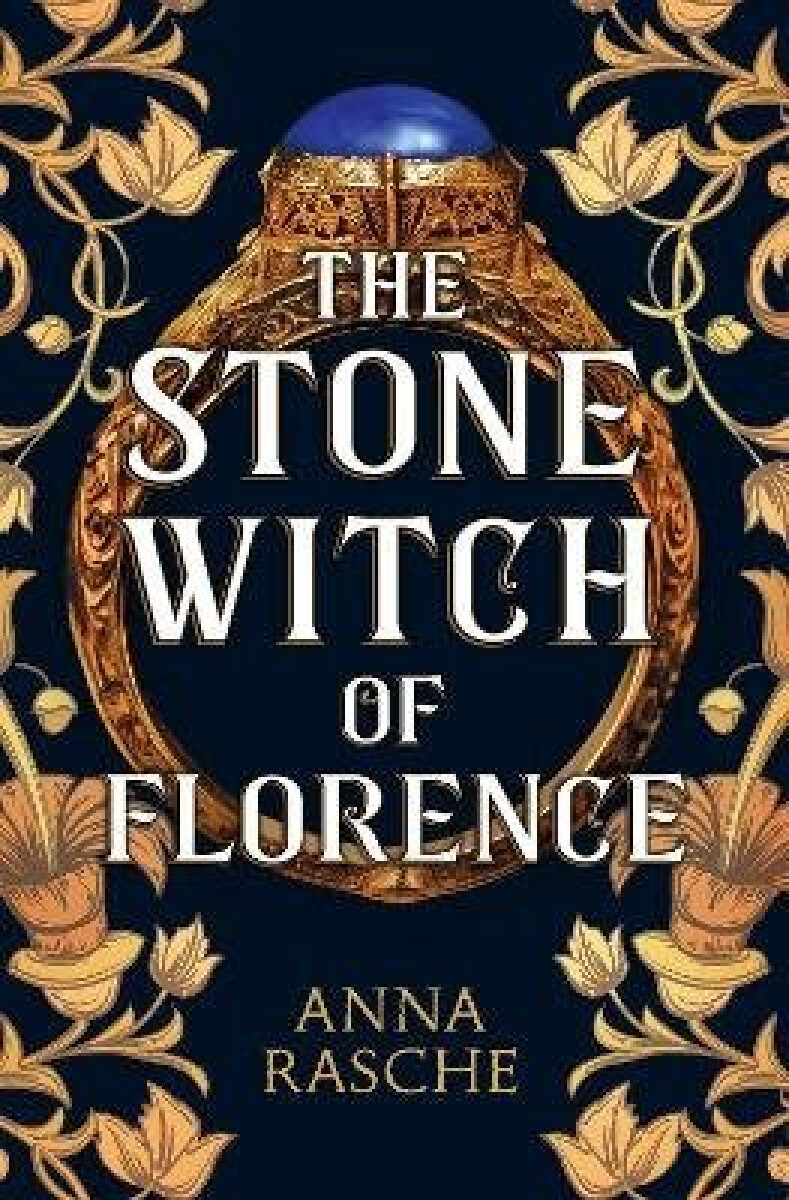 Kniha The Stone Witch of Florence