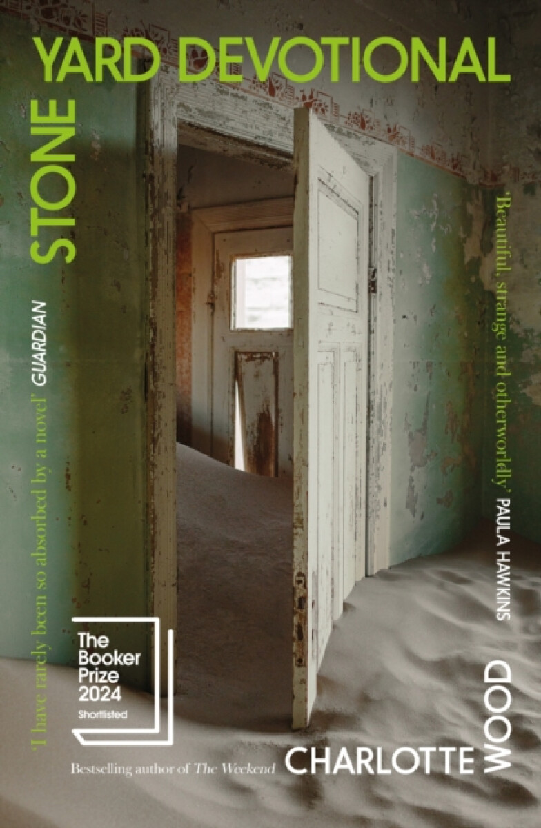 Kniha Stone Yard Devotional: Longlisted for the Booker Prize 2024