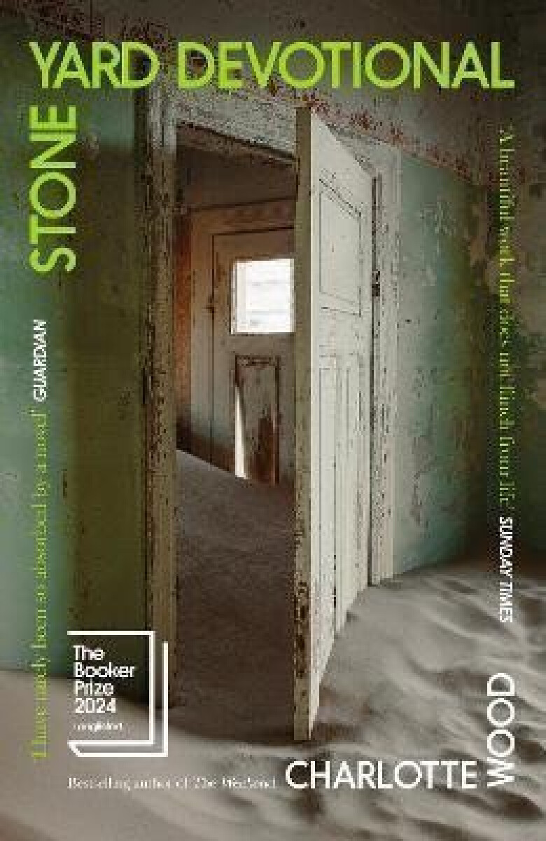 Kniha Stone Yard Devotional: Longlisted for the Booker Prize 2024