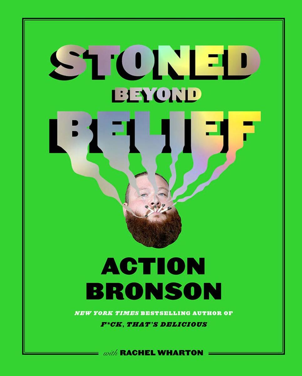 Kniha Stoned Beyond Belief