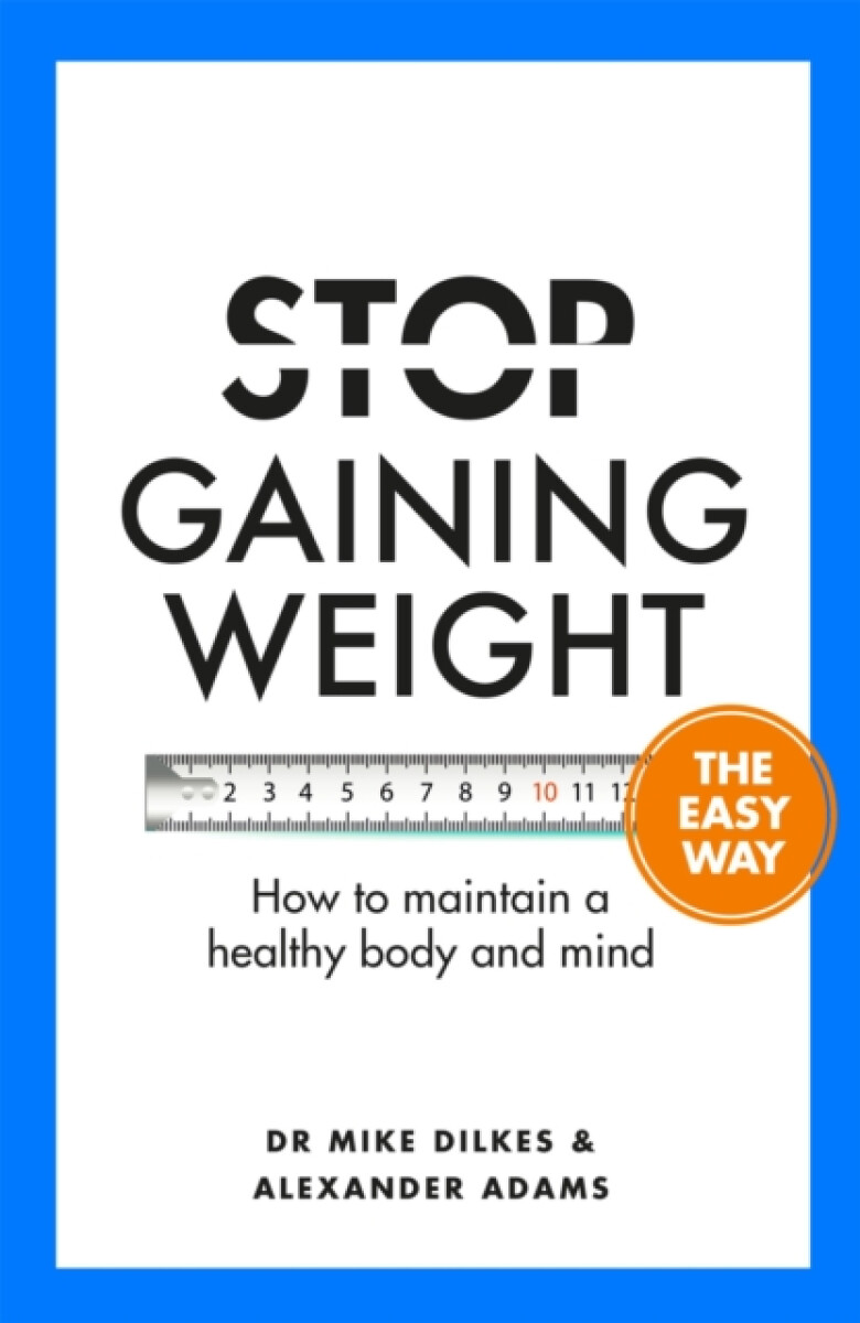 Kniha Stop Gaining Weight The Easy Way