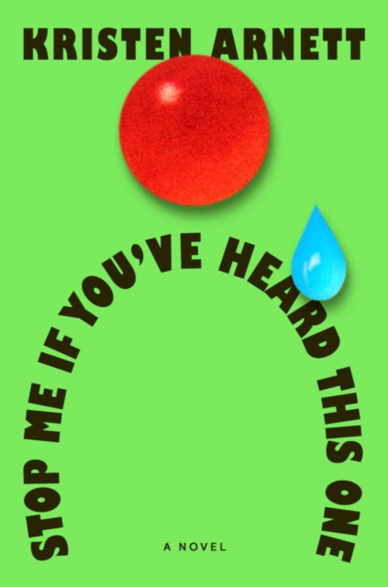 Kniha Stop Me If You've Heard This One: A Novel