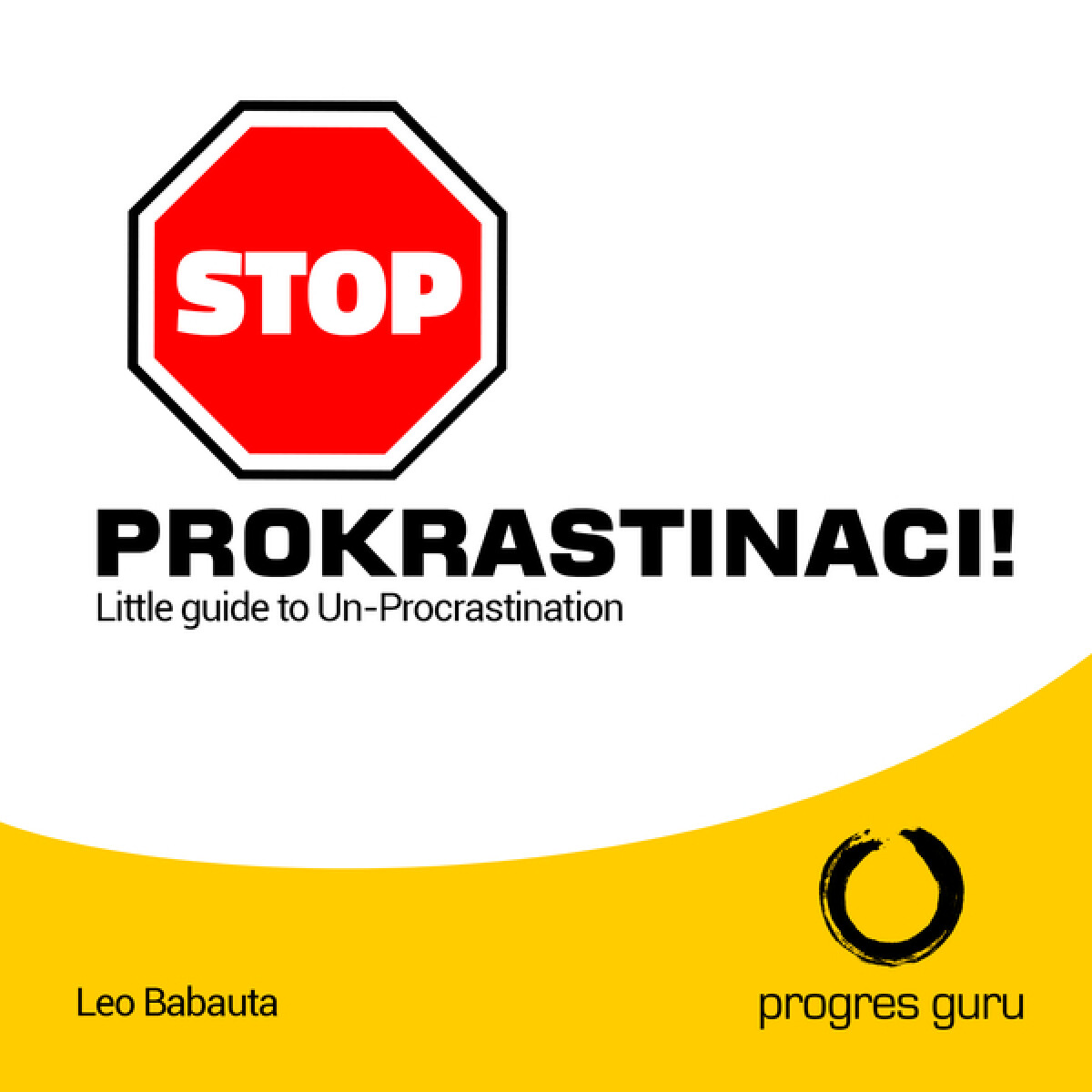 Levně Stop prokrastinaci - Leo Babauta - audiokniha