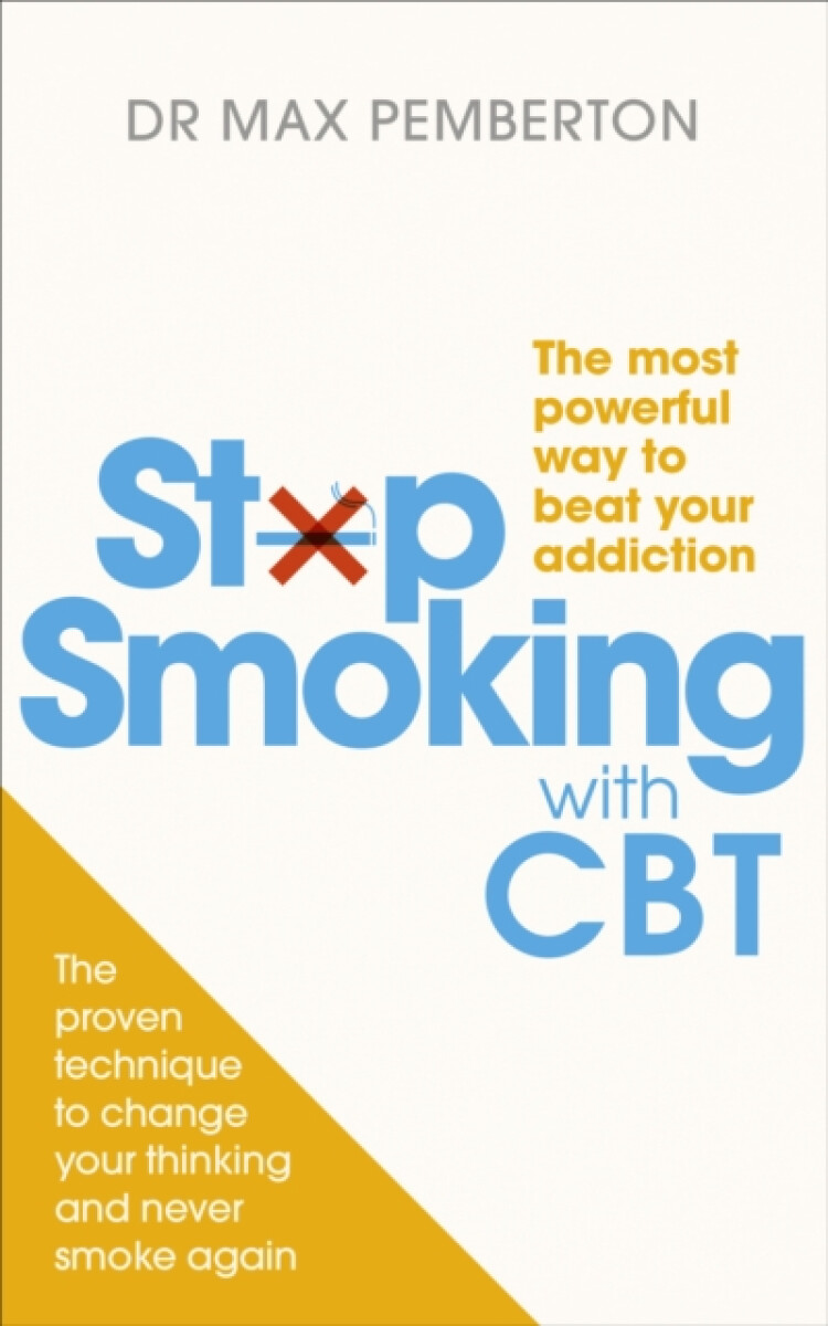 Kniha Stop Smoking with CBT