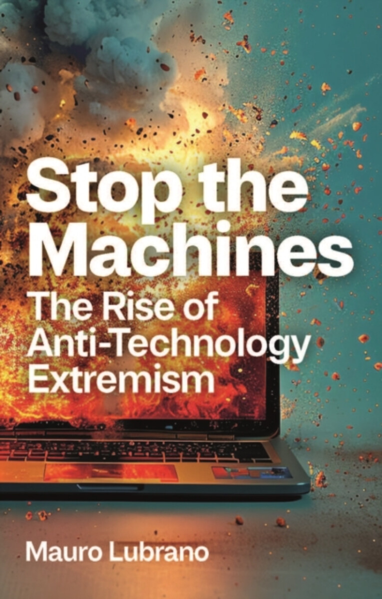 Kniha Stop the Machines