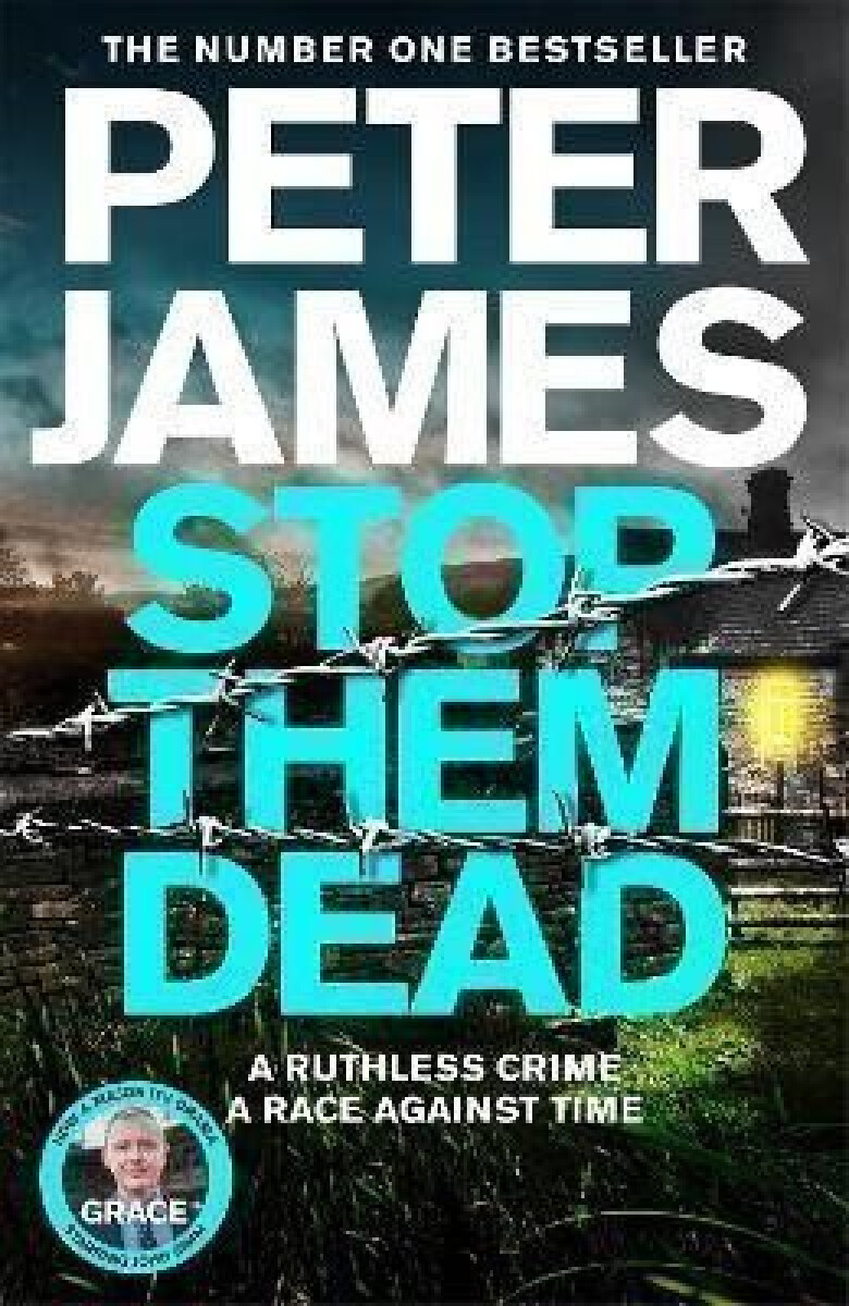 Kniha Stop Them Dead: New crimes, new villains, Roy Grace returns...