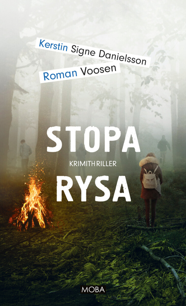 Stopa rysa - Kerstin Signe Danielsson, Roman Voosen