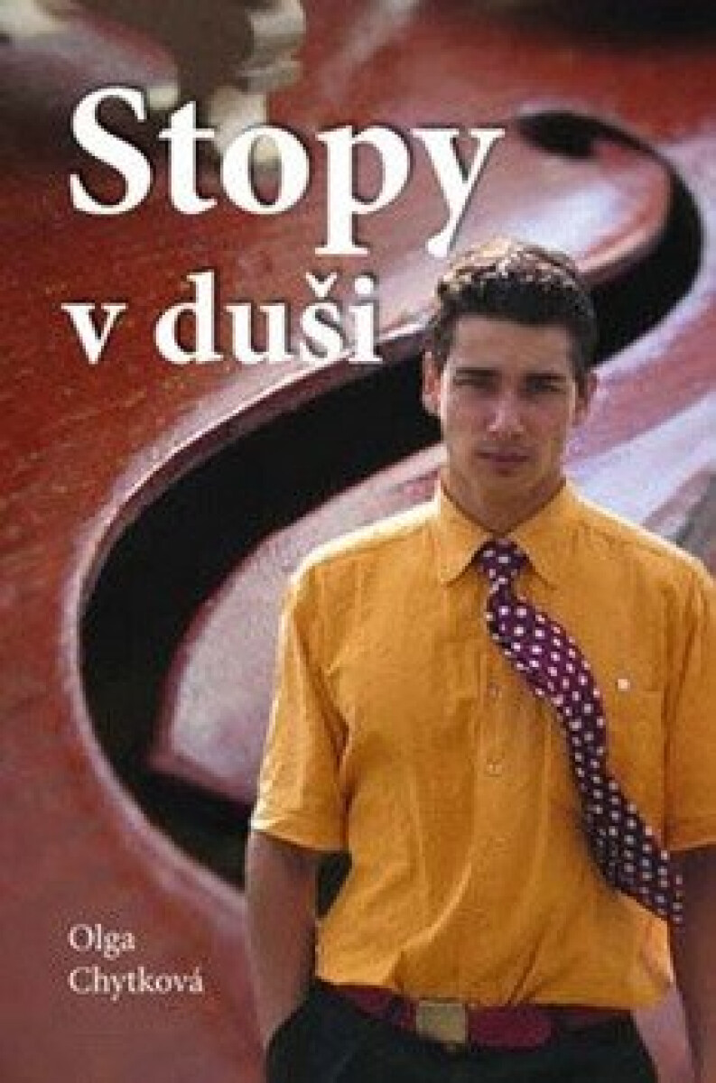 Kniha Stopy v duši
