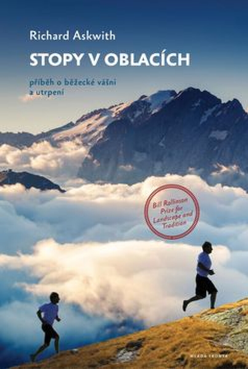 Kniha Stopy v oblacích