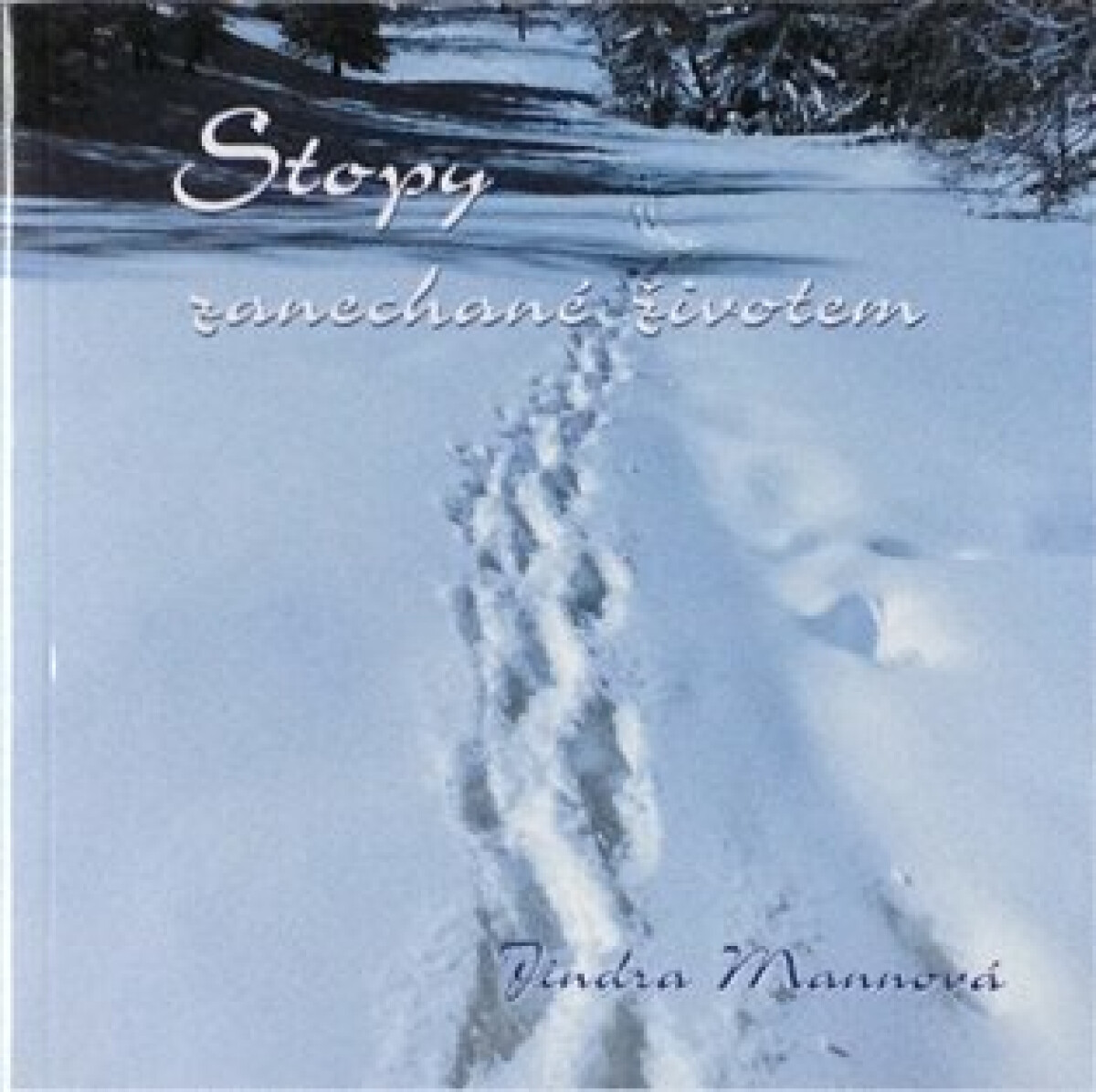 Kniha Stopy zanechané životem