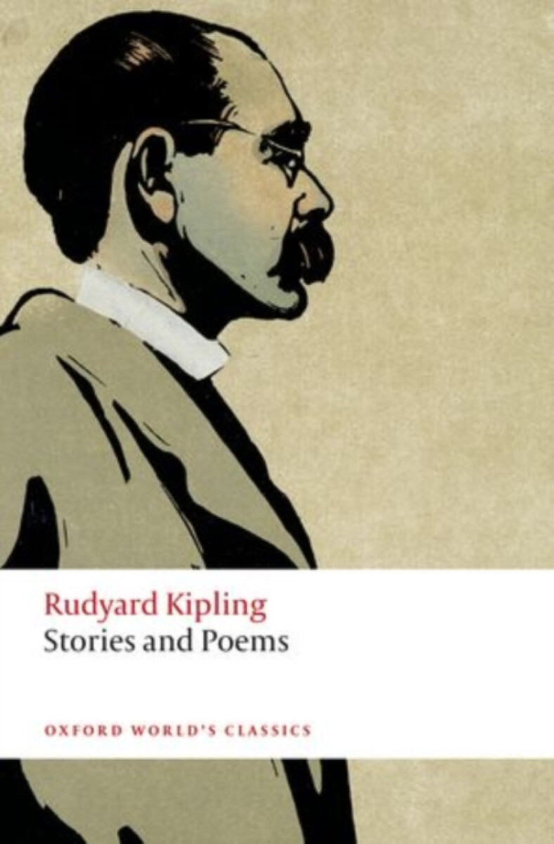 Kniha Stories and Poems