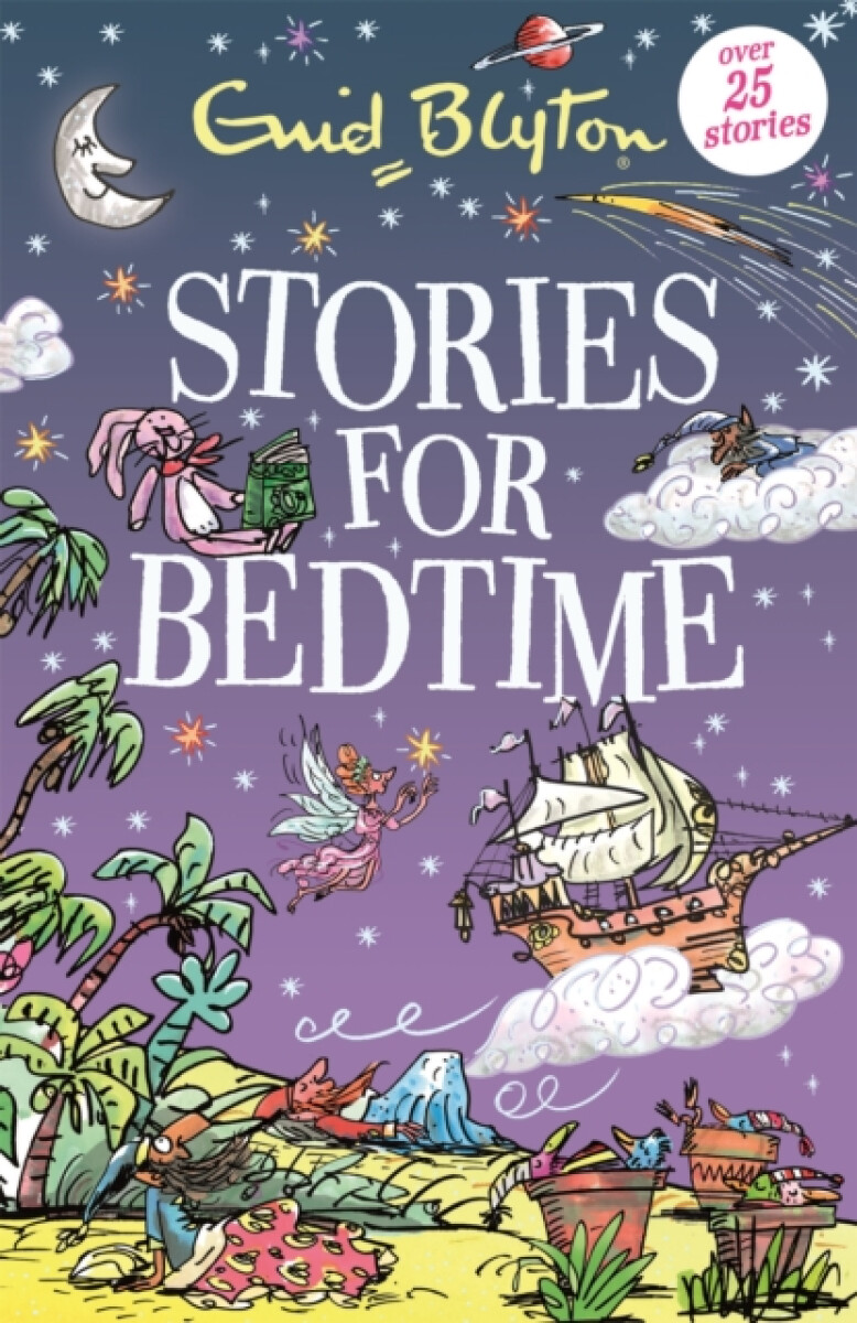 Kniha Stories for Bedtime