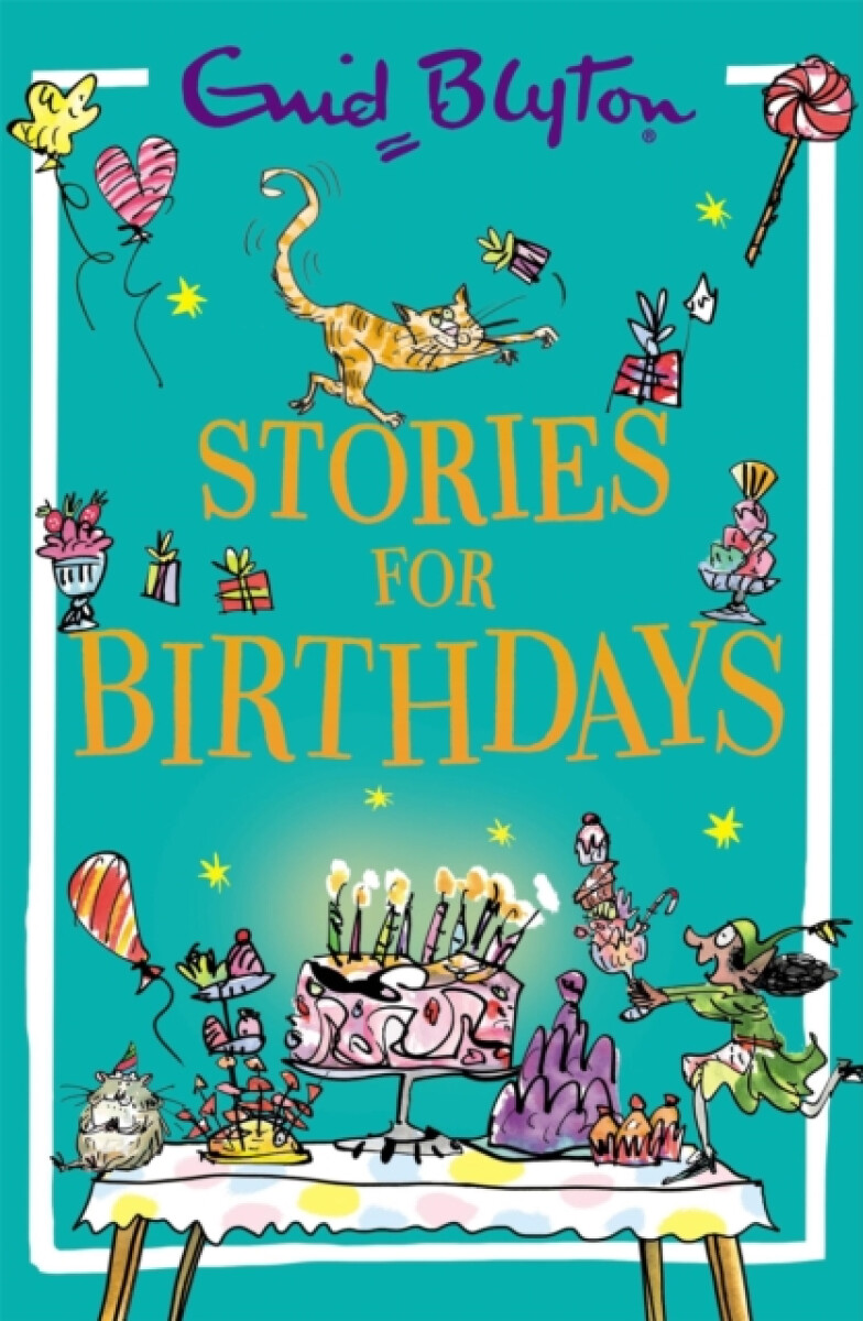Levně Stories for Birthdays - Enid Blyton