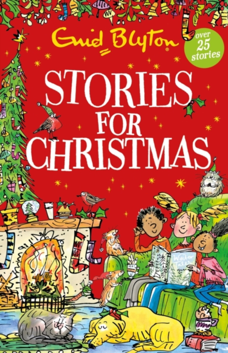 Kniha Stories for Christmas