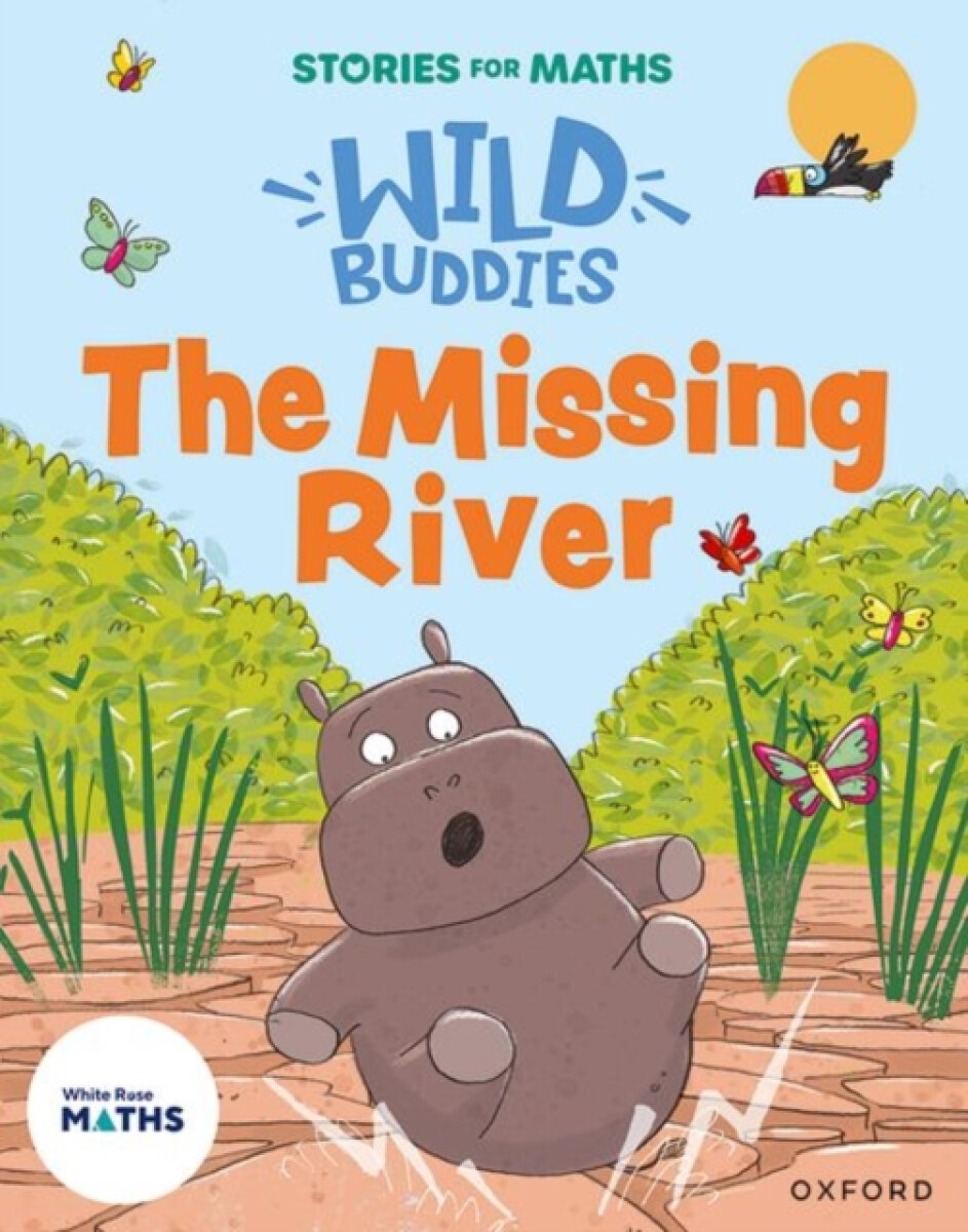 Kniha Stories for Maths: The Missing River