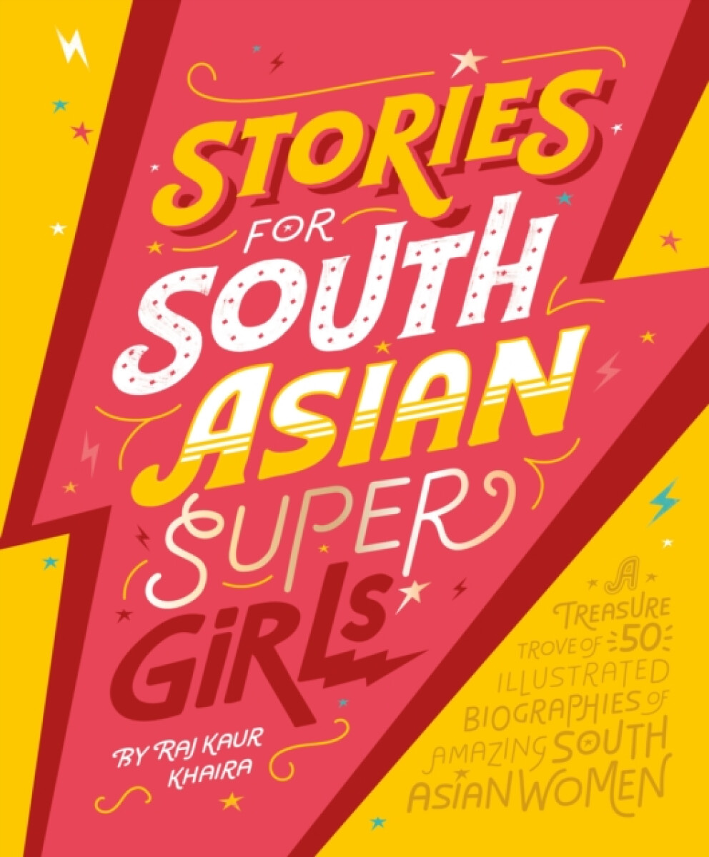 Kniha Stories for South Asian Supergirls