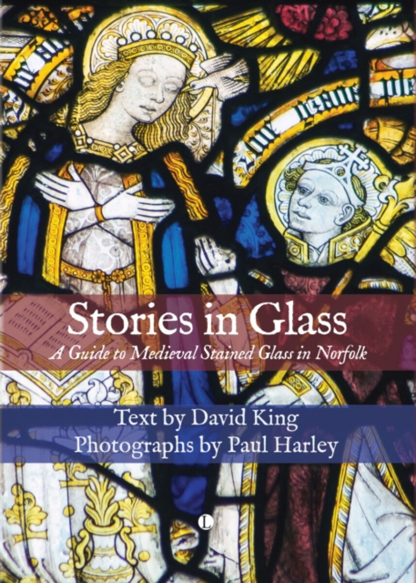 Kniha Stories in Glass