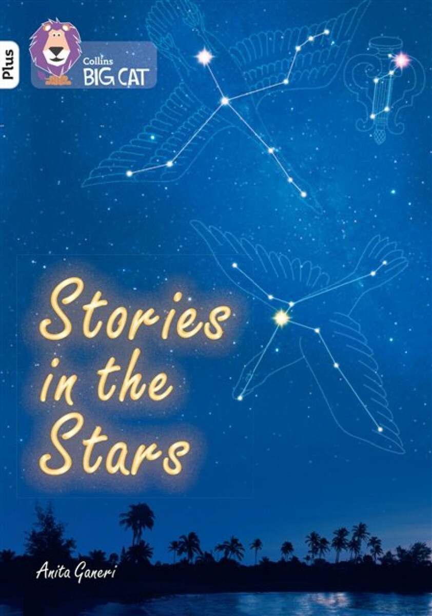 Kniha Stories in the Stars