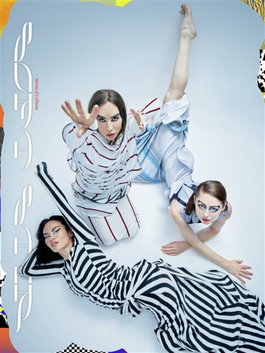 Stories of Collision