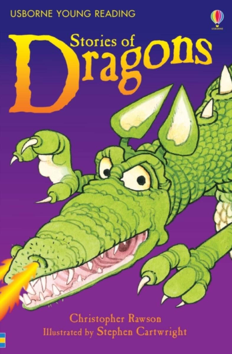Stories of Dragons - Christopher Rawson