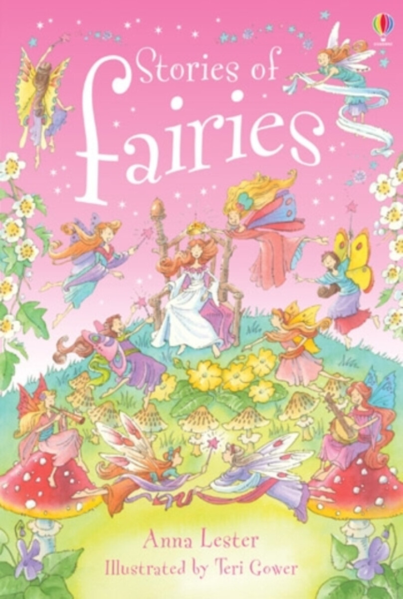 Kniha Stories of Fairies