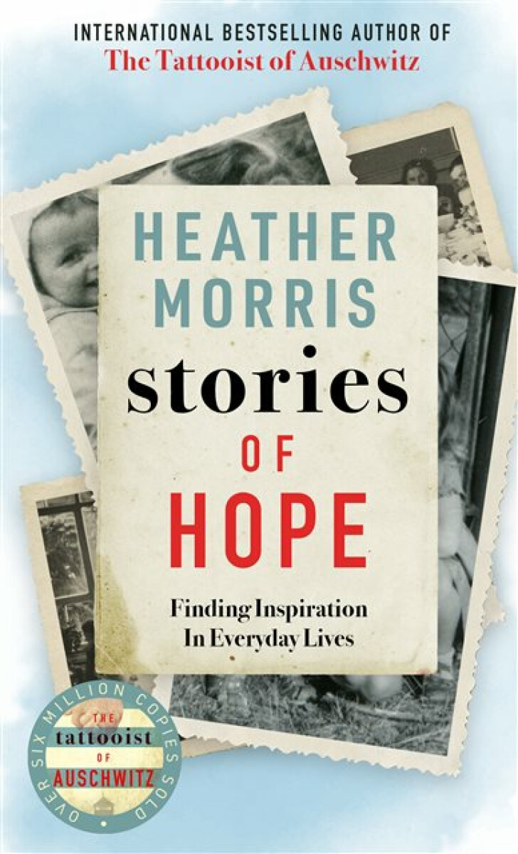 Kniha Stories of Hope