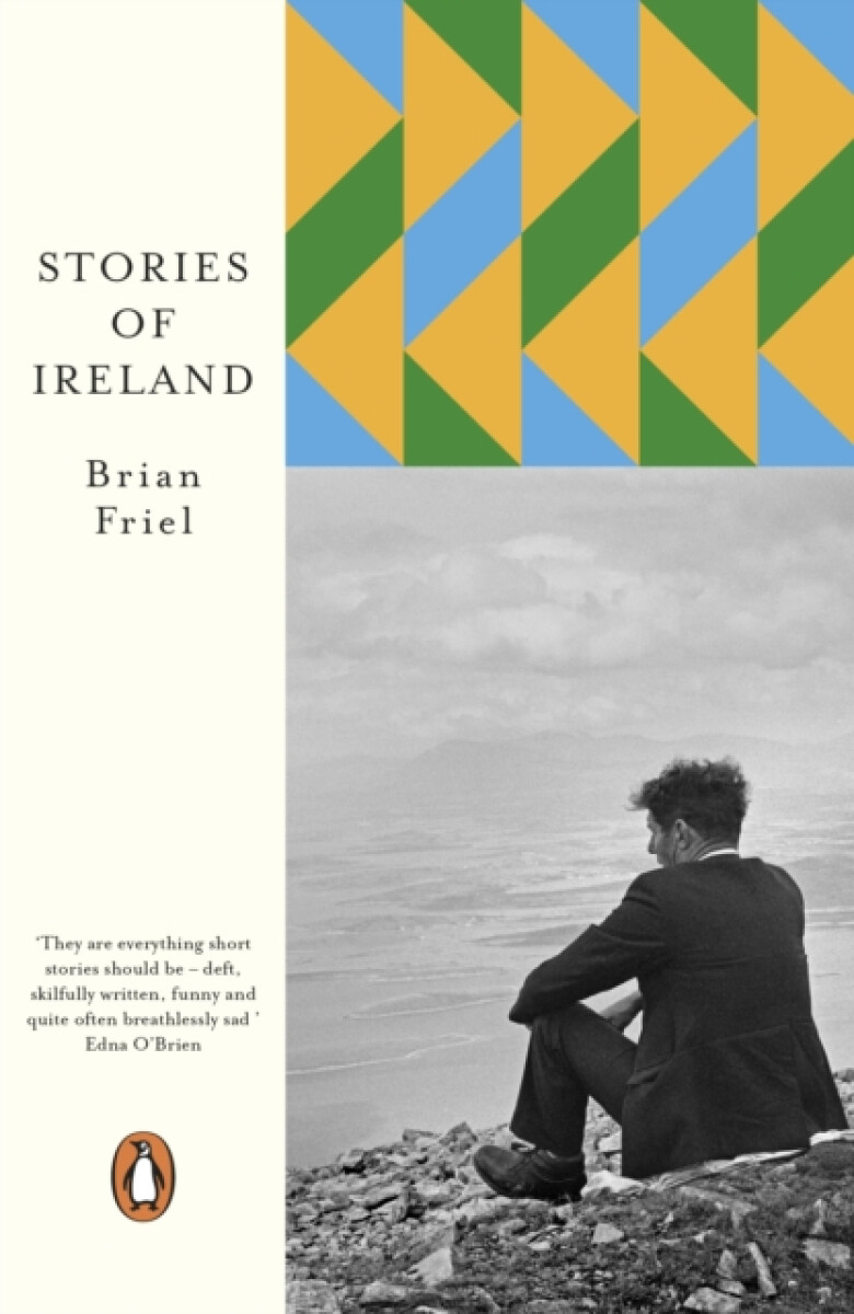 Kniha Stories of Ireland