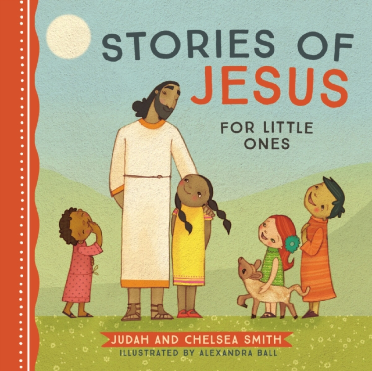 Kniha Stories of Jesus for Little Ones