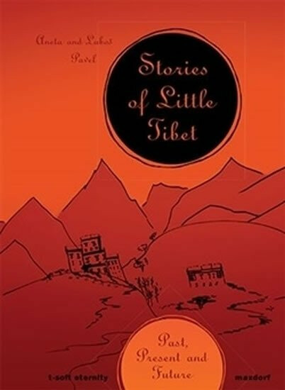 Kniha Stories of Little Tibet