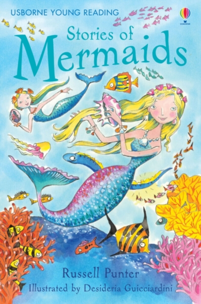 Kniha Stories of Mermaids