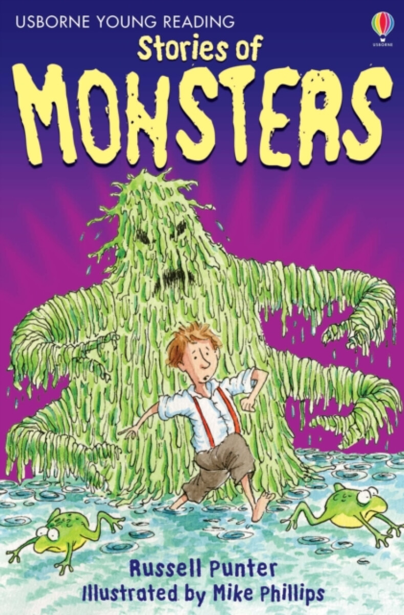 Stories of Monsters - Russell Punter