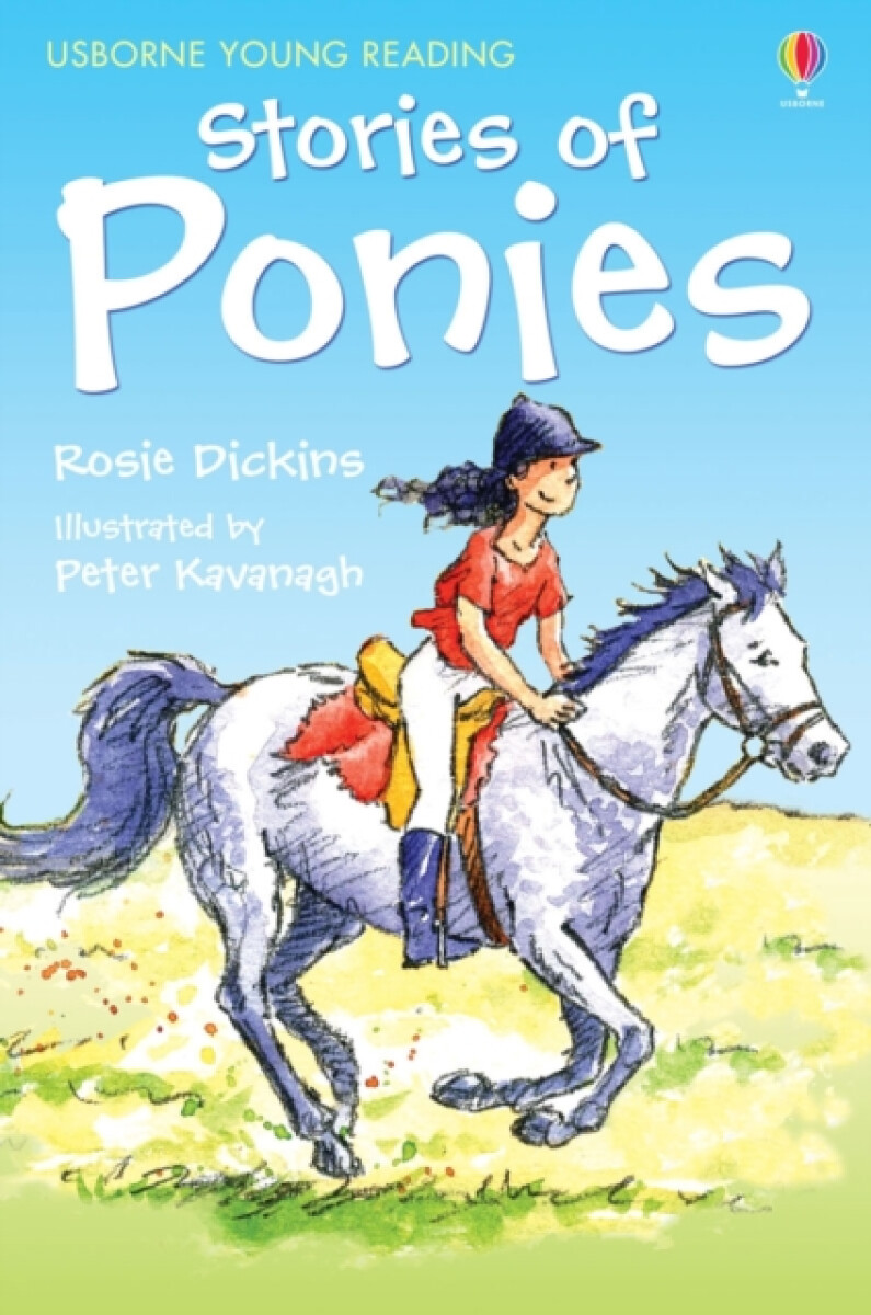 Kniha Stories of Ponies