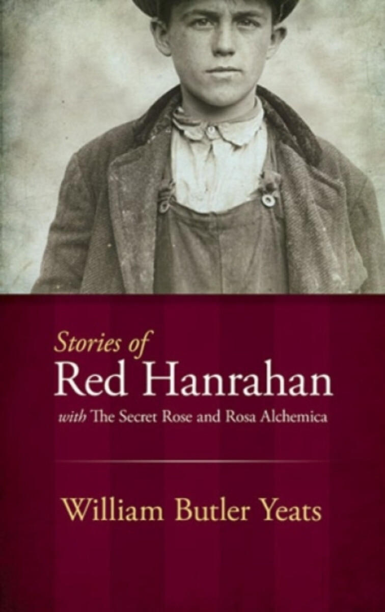 Kniha Stories of Red Hanrahan