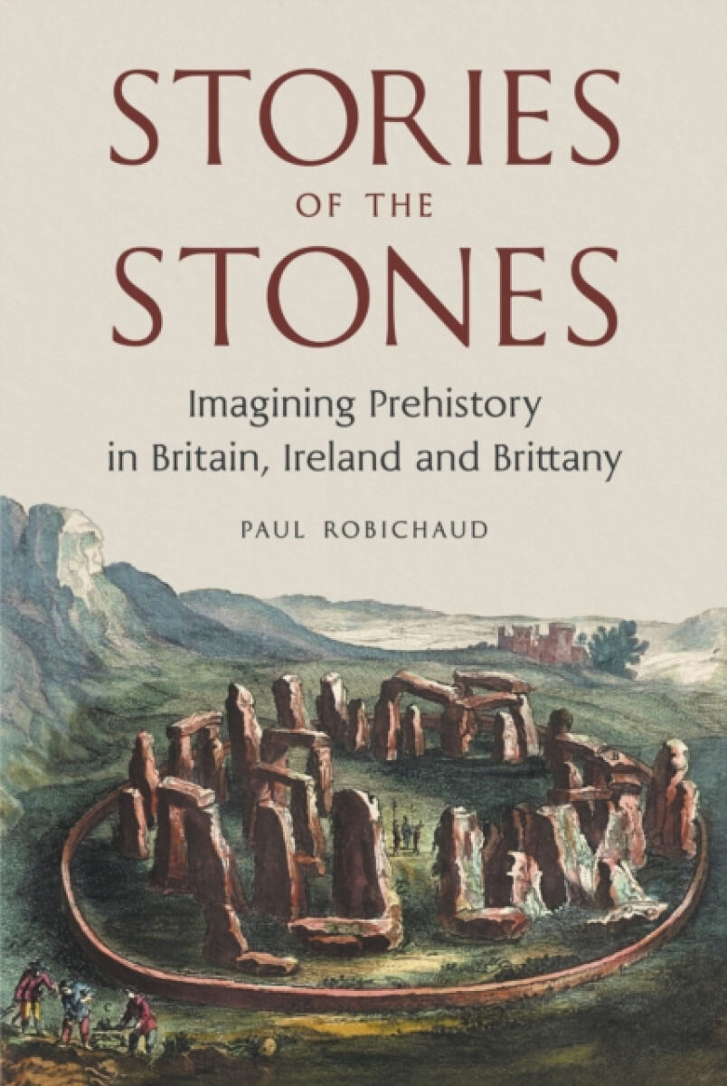 Kniha Stories of the Stones