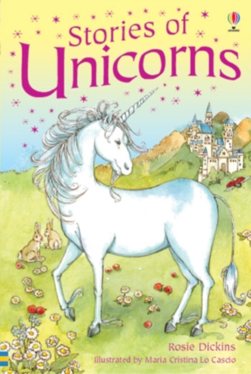 Kniha Stories of Unicorns