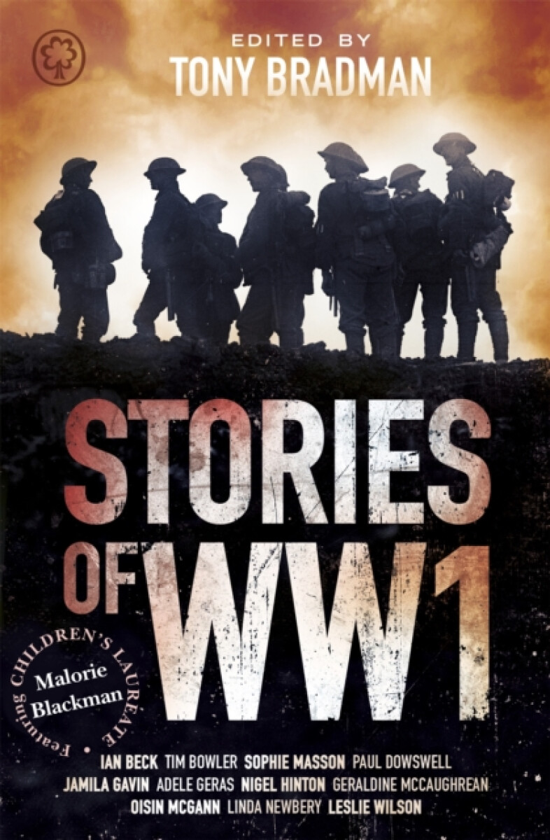 Kniha Stories of World War One