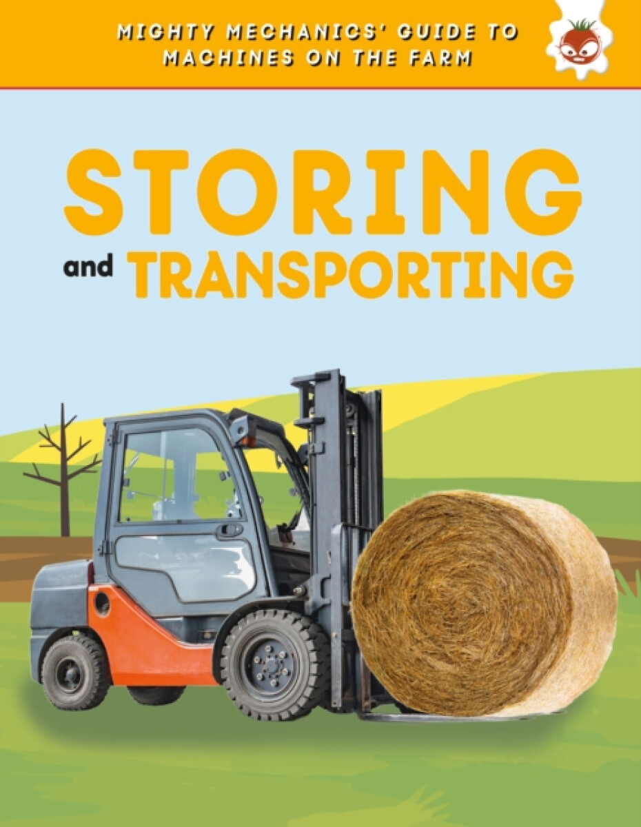 Kniha Storing and Transporting