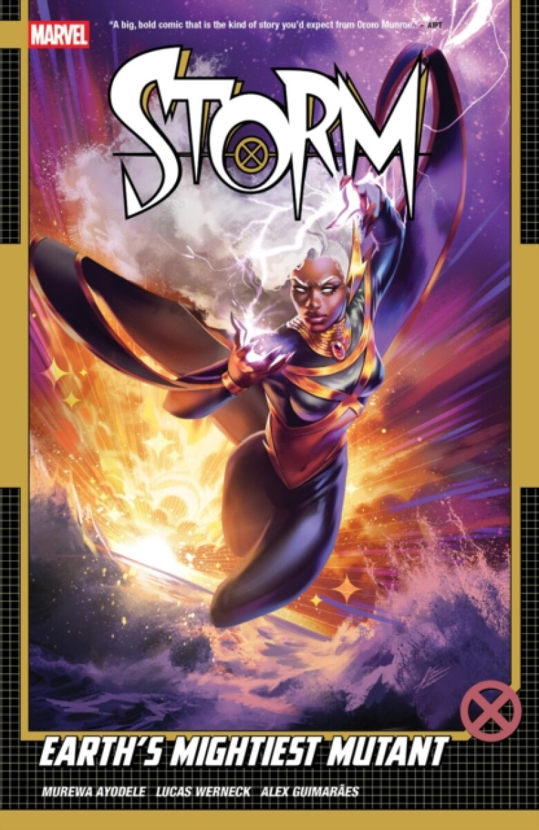 Kniha Storm Vol. 1: Earth's Mightiest Mutant