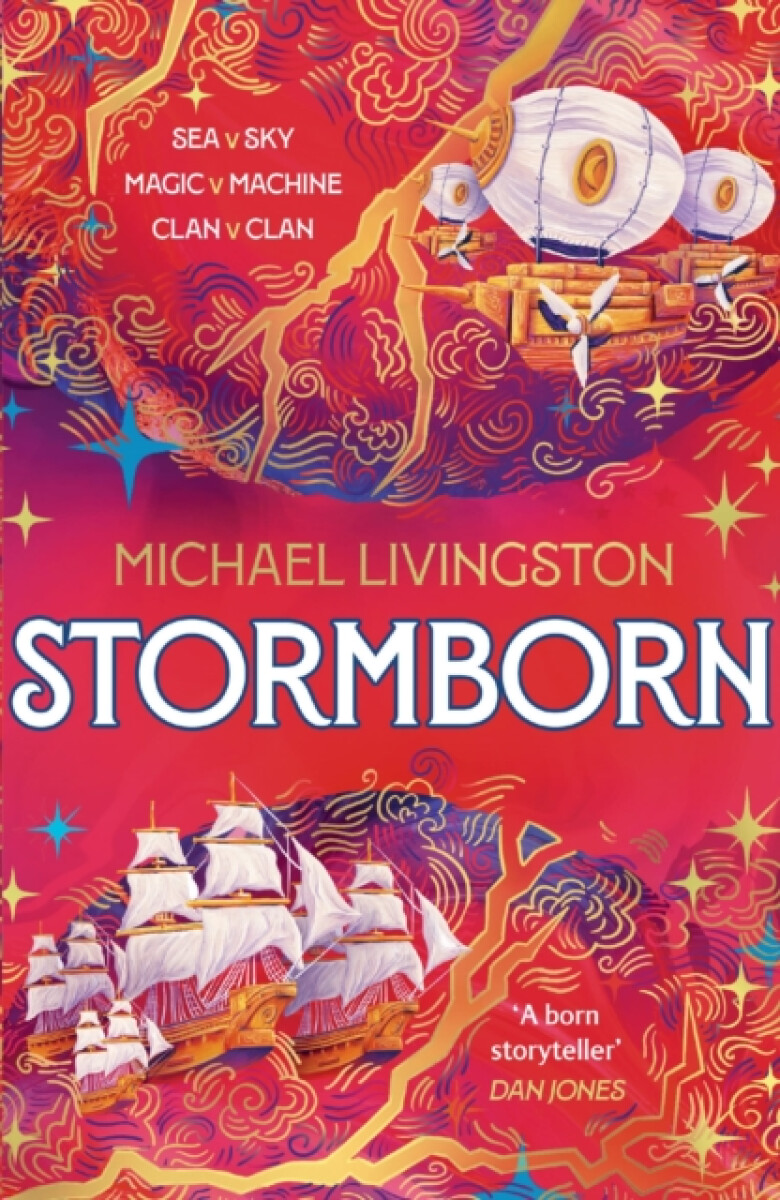 Kniha Stormborn: Book 3 of the Seaborn Cycle
