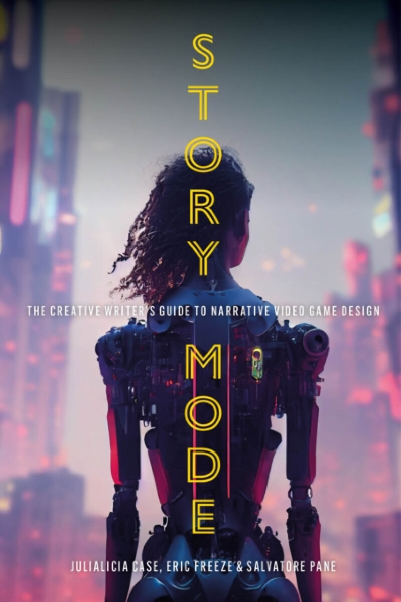 Kniha Story Mode