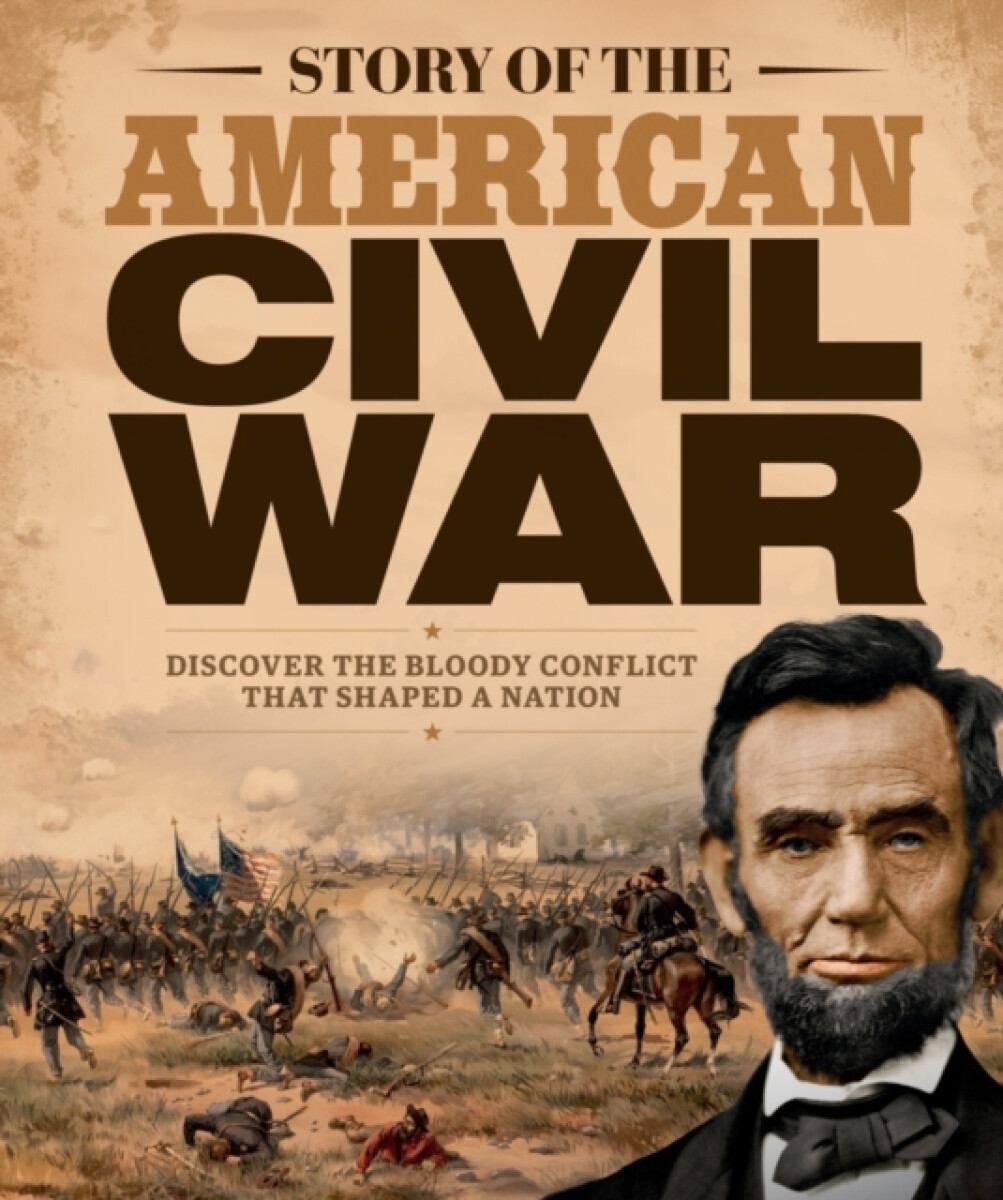 Kniha Story of the American Civil War