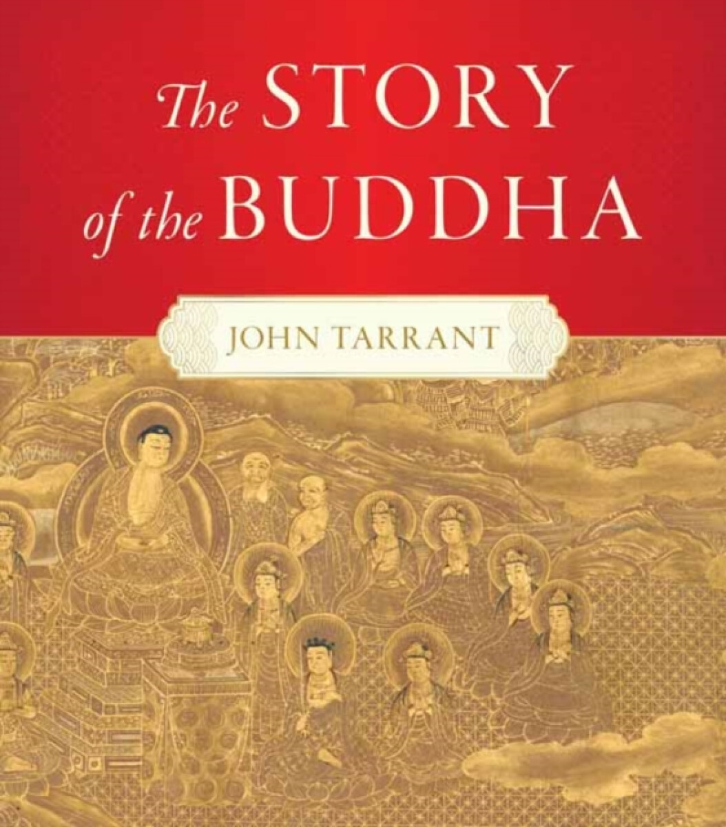 Kniha The Story of the Buddha